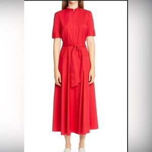 Lafayette 148 NewYork…Augustina beltted shirtdress
